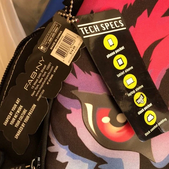 Backpack bundle - Picture 10 of 10